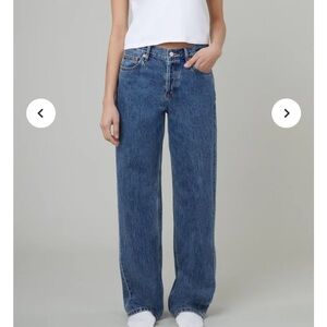 Still Here Everyday Jeans in Classic Blue